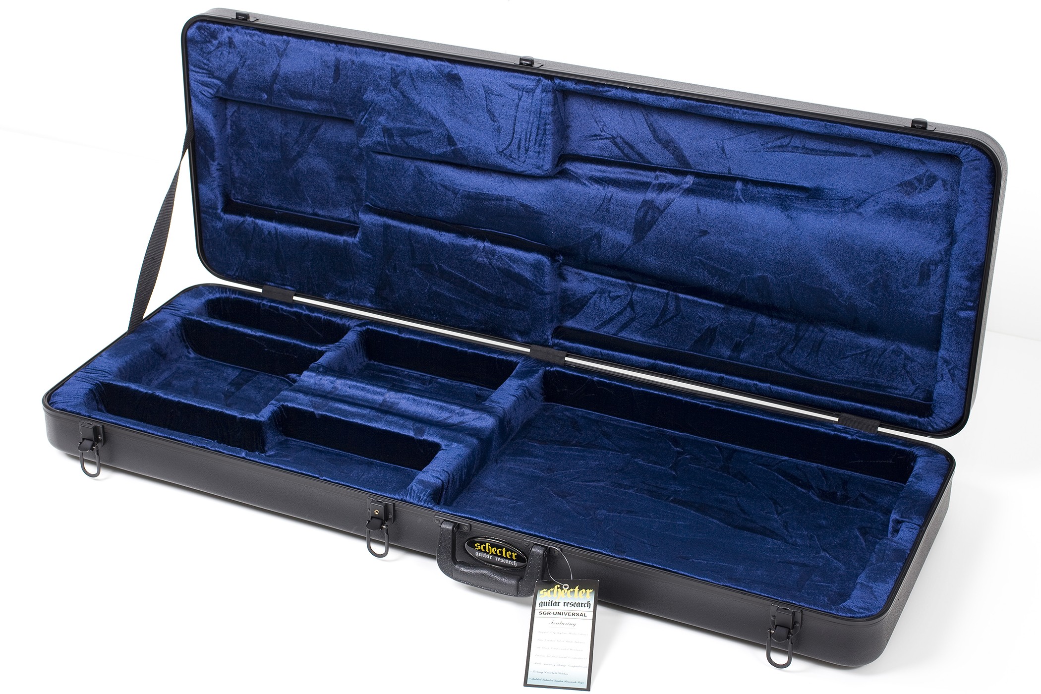 1622 SGR-Universal Guitar Hardcase